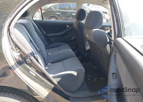 2003 Toyota Corolla S from USA, damaged, VIN 1NXBR32E53Z141910